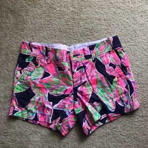 Lilly Pulitzer Callahan Short - Size 6